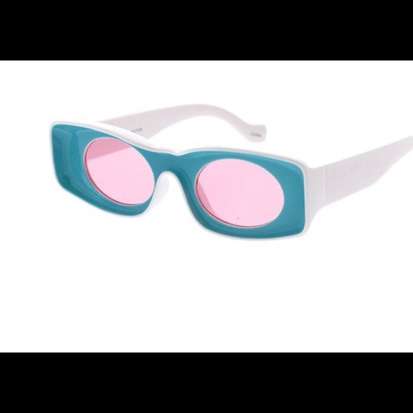 Deep 60s Square Rimmed - Picture 2 of 5